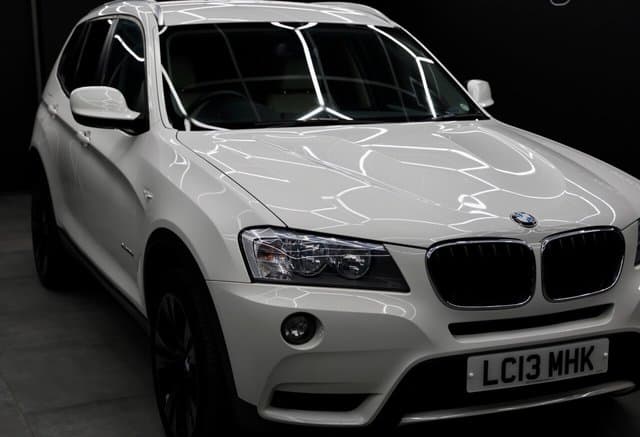 2013 BMW X3