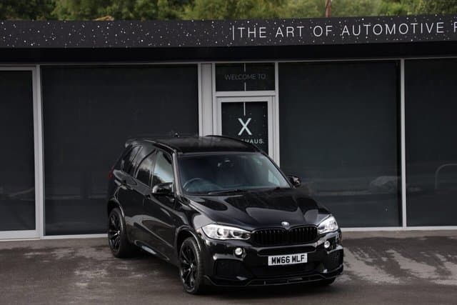 2016 BMW X5
