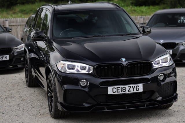 2018 BMW X5